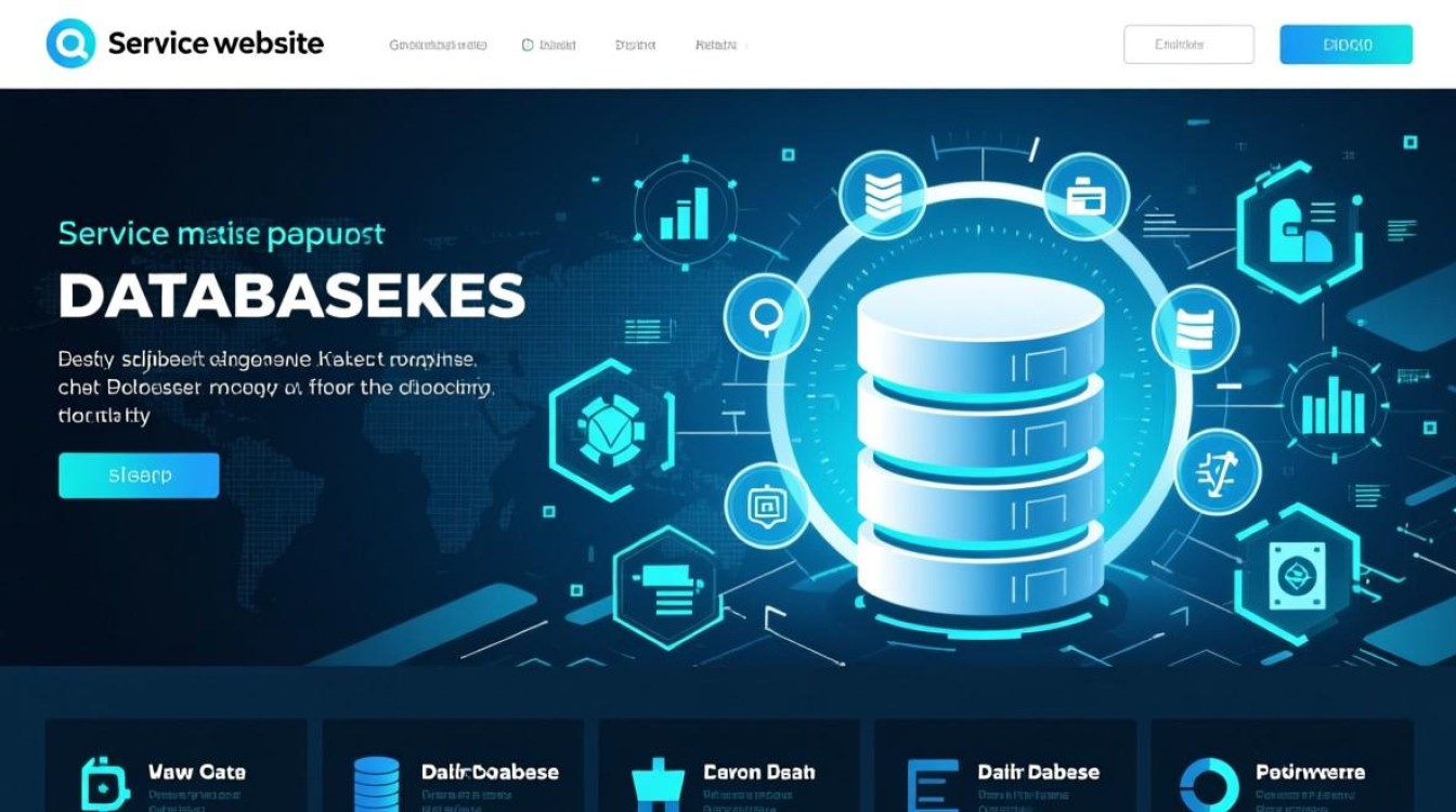 服务网站使用存储量最大的数据库，有哪些高性能且值得推荐的类型？