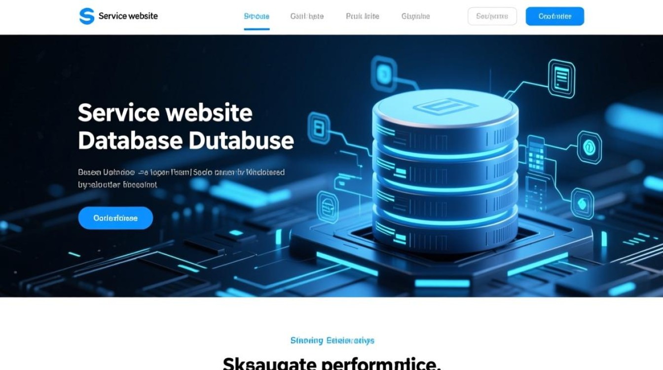 服务网站使用存储量最大的数据库，有哪些高性能且值得推荐的类型？