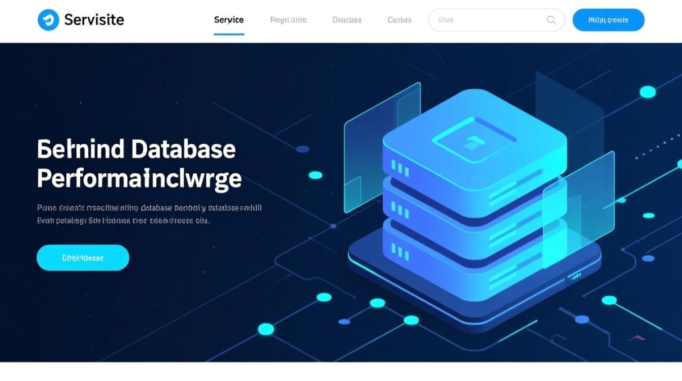 服务网站采用实时可靠数据库，其性能表现是否卓越？详细评测揭秘！