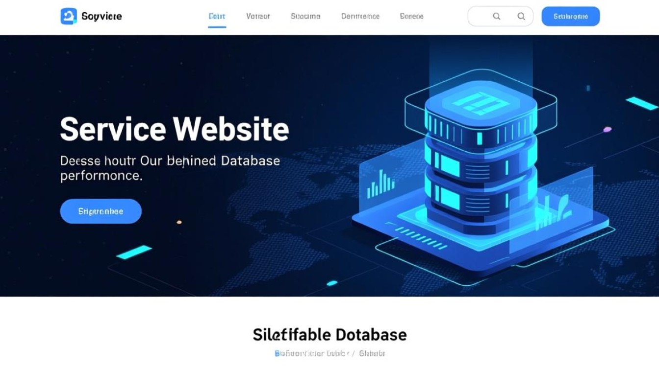 服务网站采用实时可靠数据库，其性能表现是否卓越？详细评测揭秘！