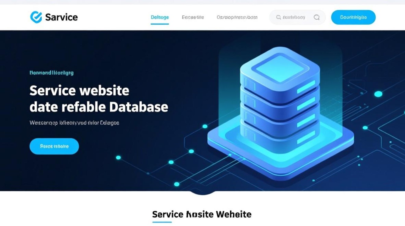 服务网站使用实时可靠数据库，是否为最佳选择？其利弊如何权衡？