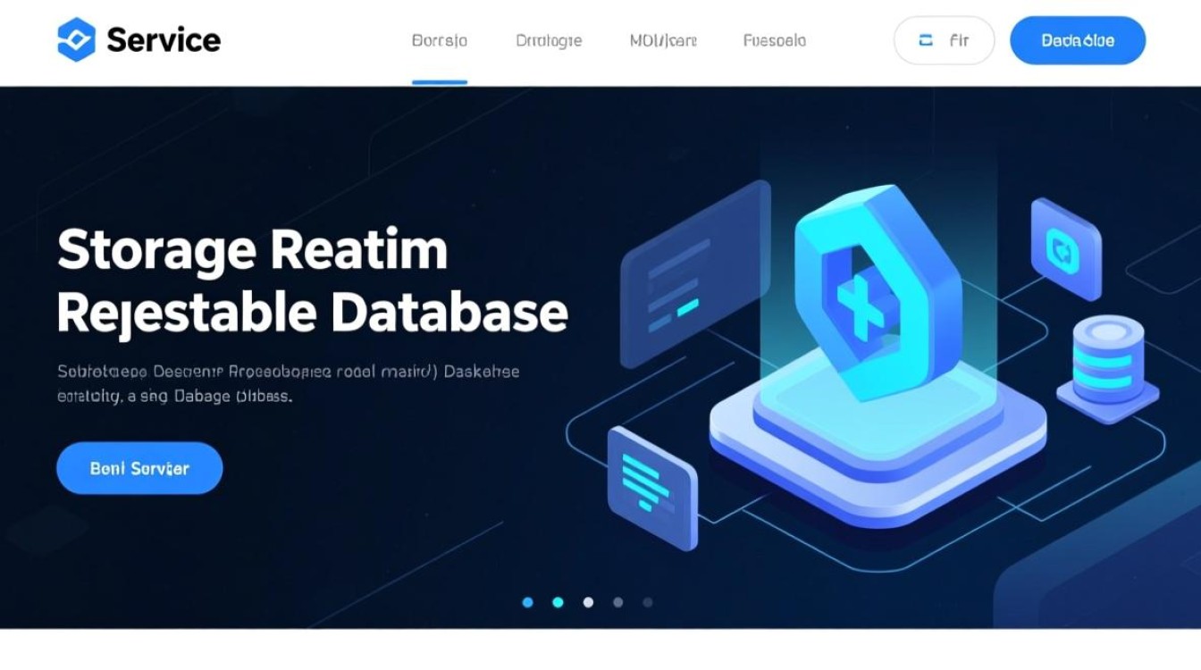 服务网站如何配置,除存储实时数据库外,还需满足哪些关键要求? 服务网站如何配置,除存储实时数据库外,还需满足哪些关键要求?