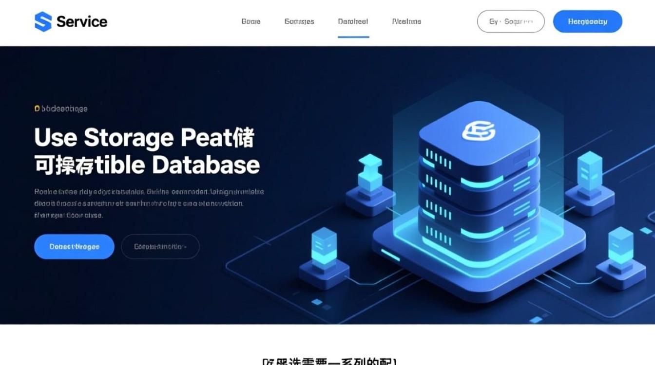 服务网站如何配置,除存储实时数据库外,还需满足哪些关键要求? 服务网站如何配置,除存储实时数据库外,还需满足哪些关键要求?