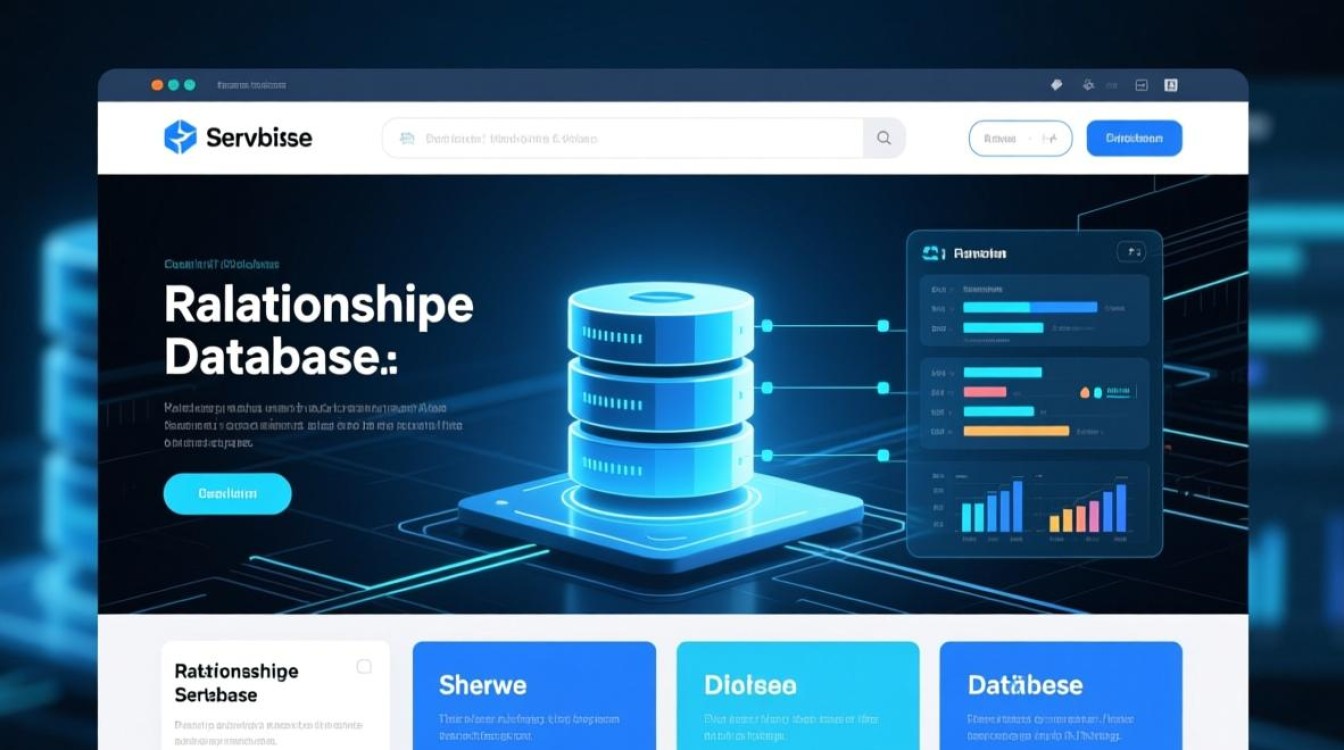 寻找服务网站最佳关系型数据库推荐,有哪些具体类型和特点? 寻找服务网站最佳关系型数据库推荐,有哪些具体类型和特点?