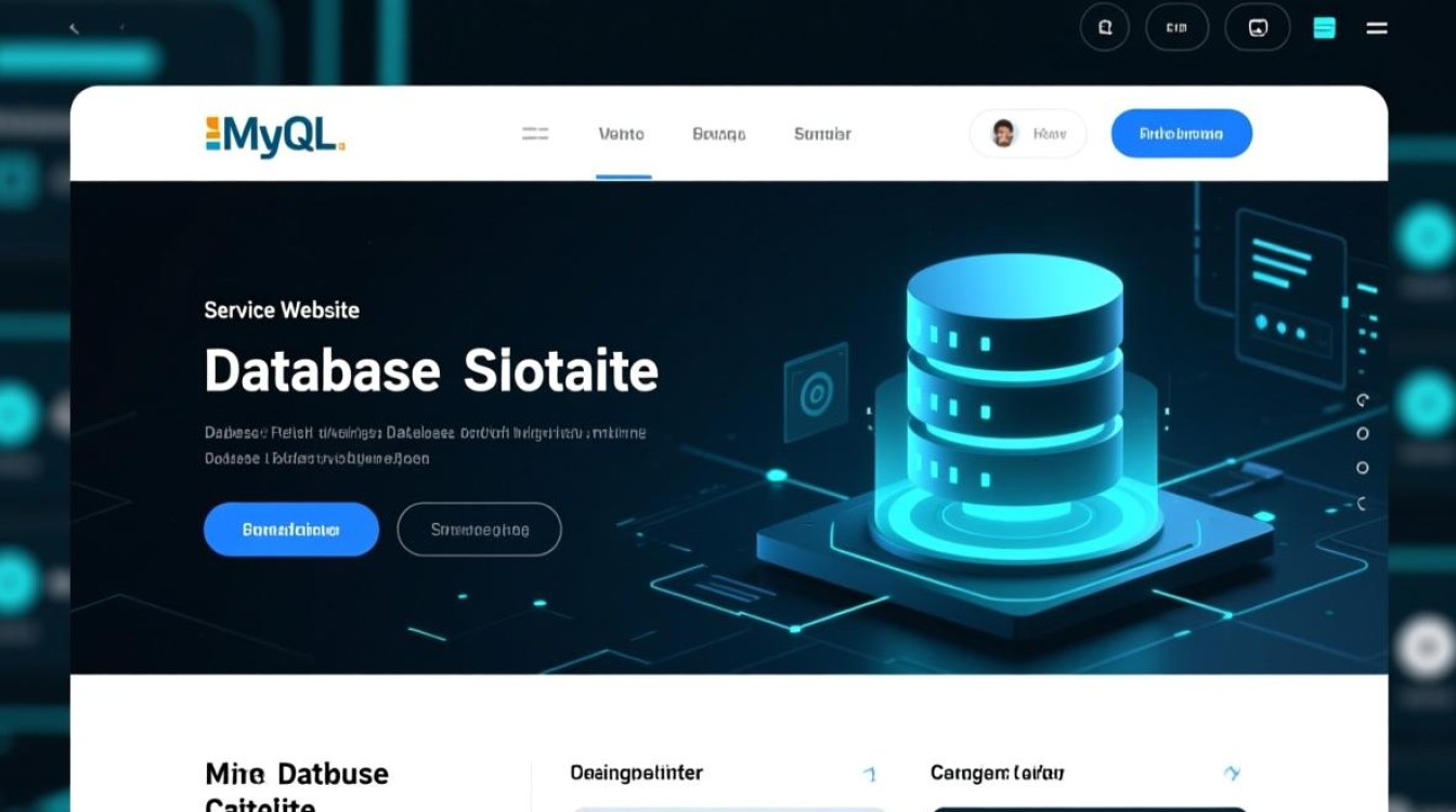 服务网站选择MYSQL数据库，是否真的符合需求与性能要求？