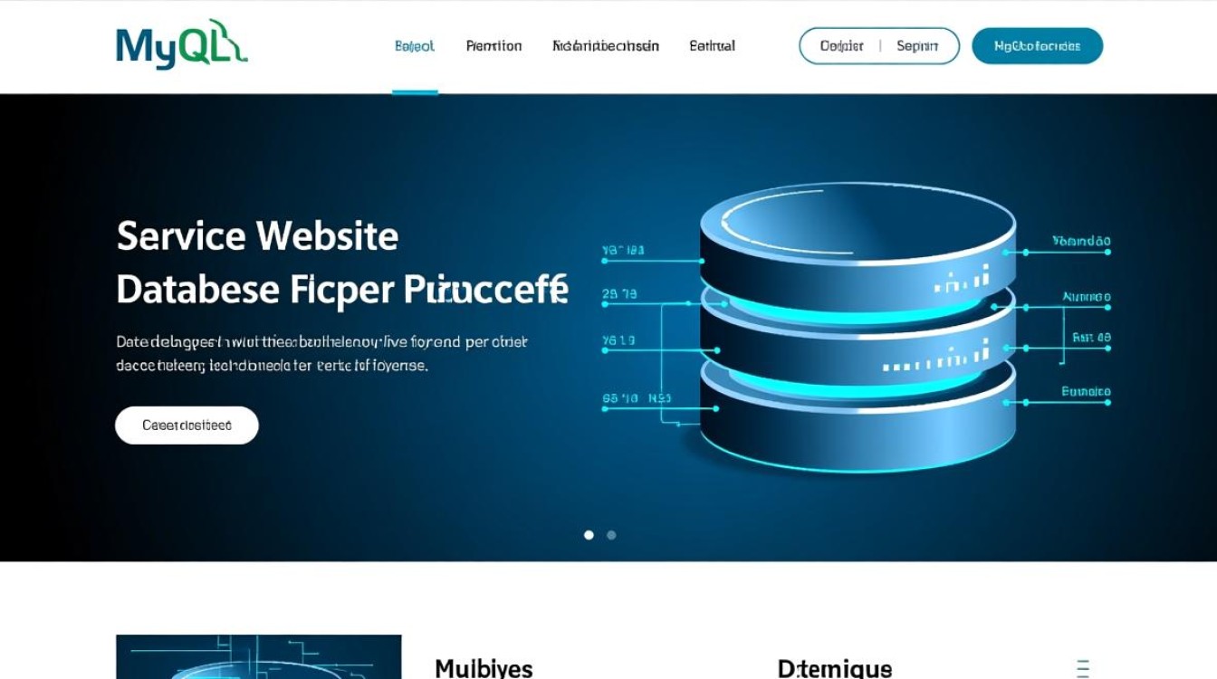 服务网站选择MYSQL数据库，是否真的符合需求与性能要求？