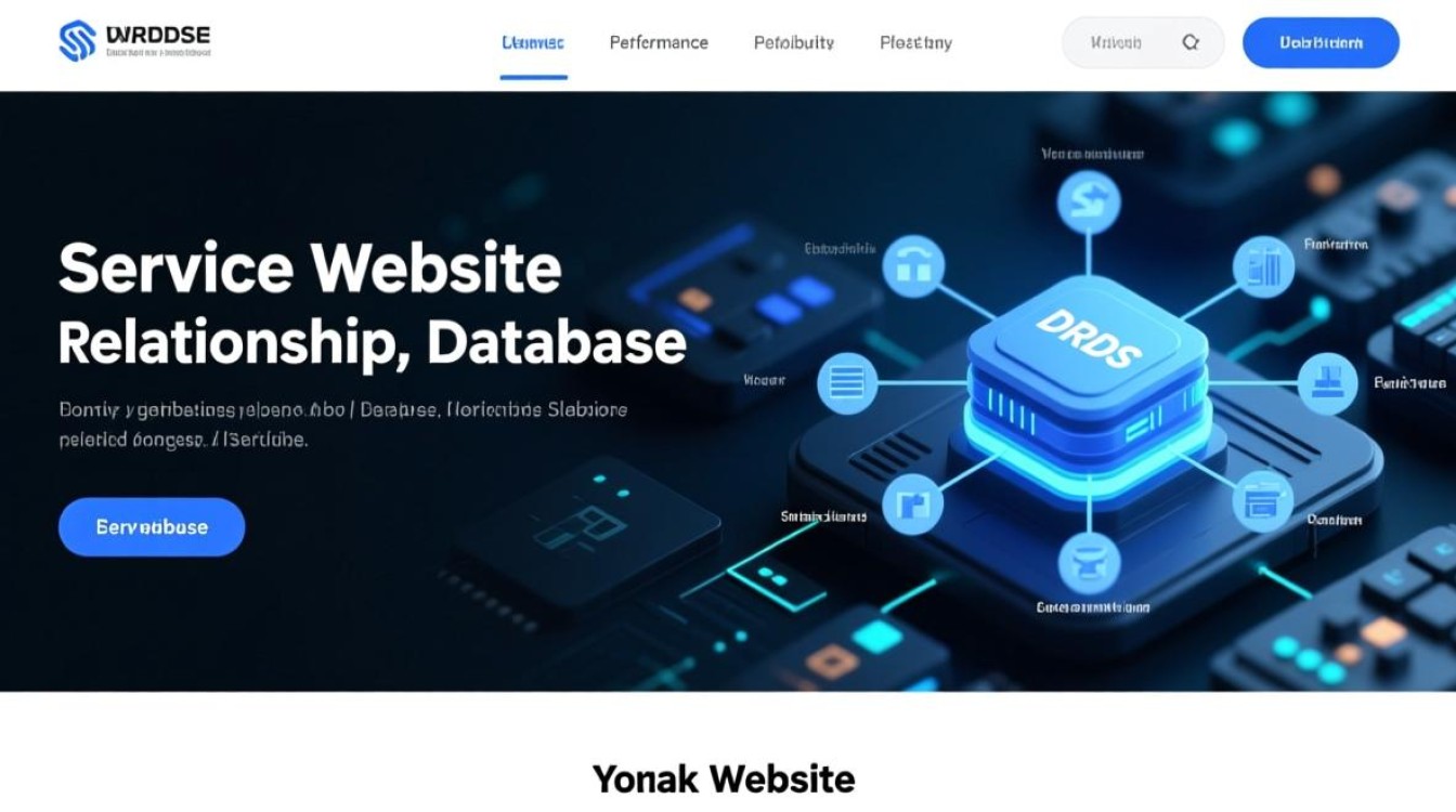 服务网站DRDS数据库还需配置哪些关键参数和功能模块? 服务网站DRDS数据库还需配置哪些关键参数和功能模块?