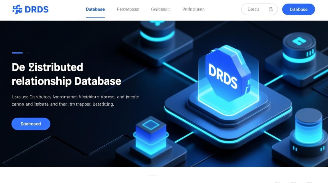 服务网站DRDS数据库还需配置哪些关键参数和功能模块? 服务网站DRDS数据库还需配置哪些关键参数和功能模块?