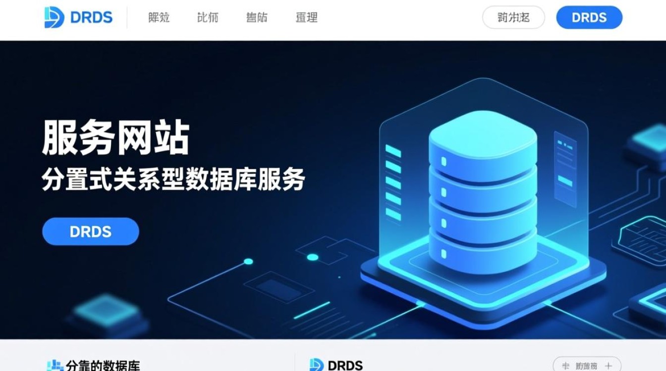 服务网站DRDS数据库操作复杂吗？具体流程和步骤是怎样的？