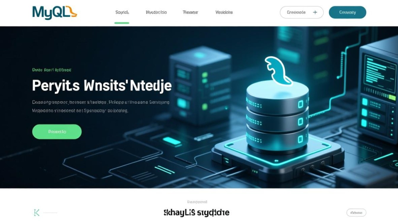 服务网站MYSQL数据库遭遇问题?如何高效排查与解决? 服务网站MYSQL数据库遭遇问题?如何高效排查与解决?