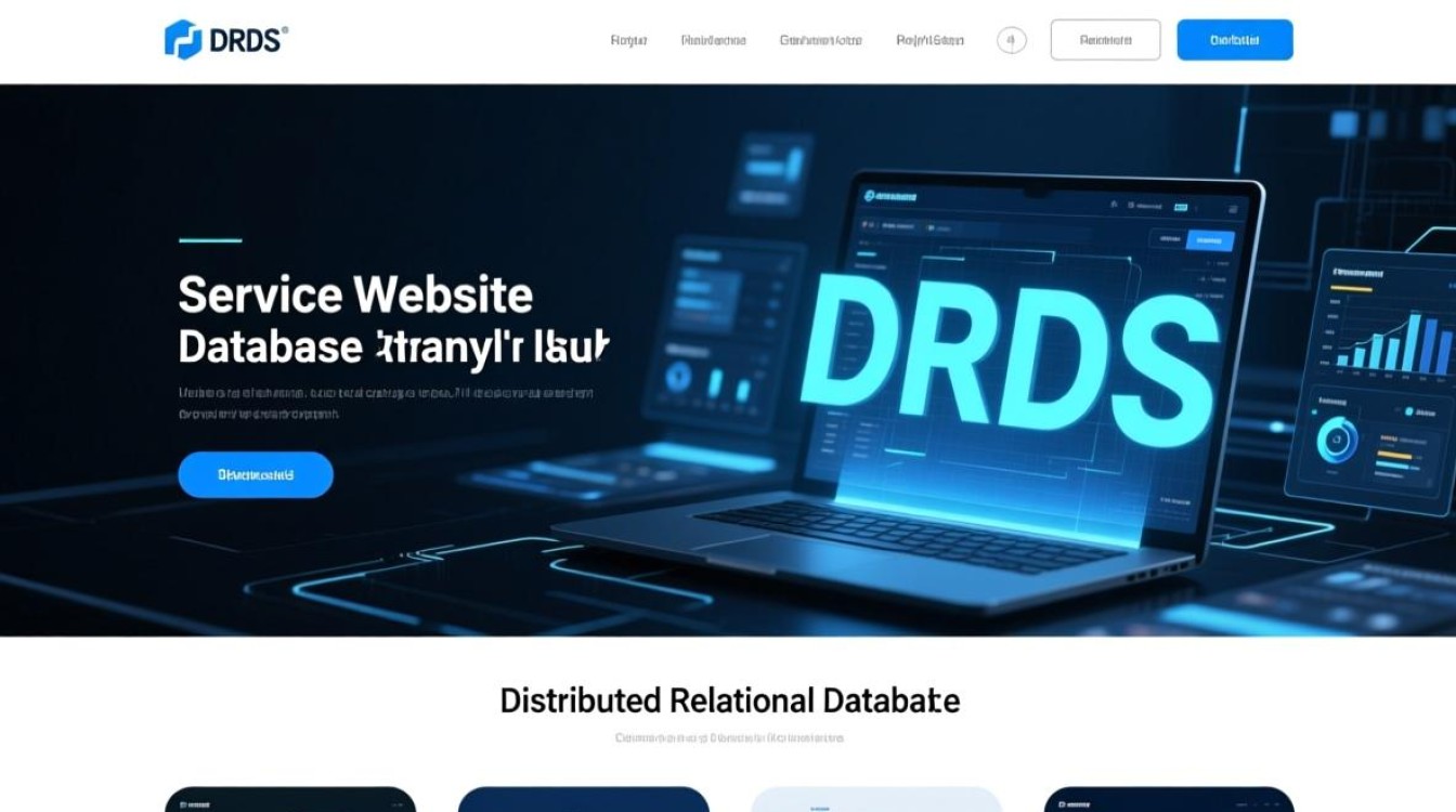 DRDS数据库有哪些值得推荐的服务网站及具体特点？