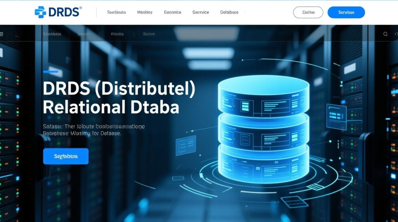 DRDS数据库有哪些值得推荐的服务网站及具体特点？