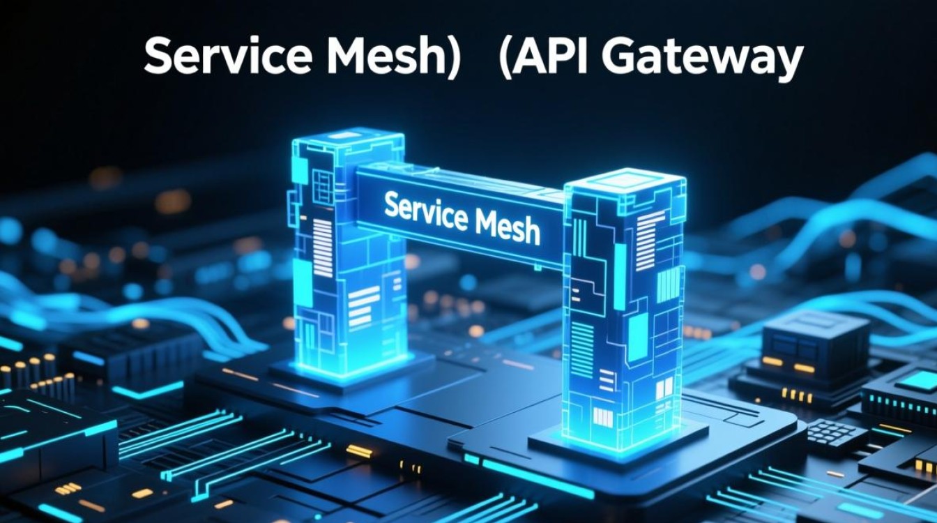 服务网格与接口网关，究竟有何区别与联系？