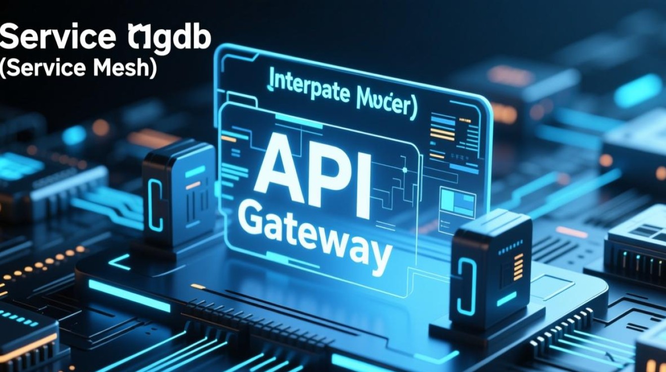 服务网格与接口网关，究竟有何区别与联系？