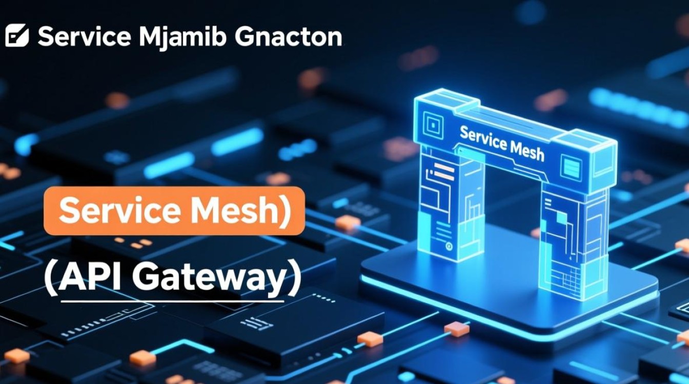 服务网格与接口网关，究竟有何区别与联系？