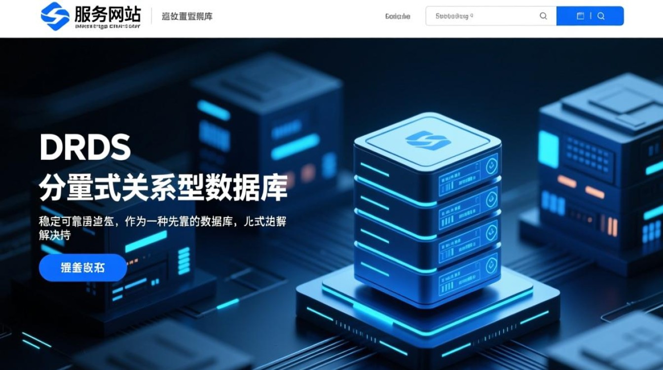 服务网站DRDS数据库，如何优化性能与稳定性？