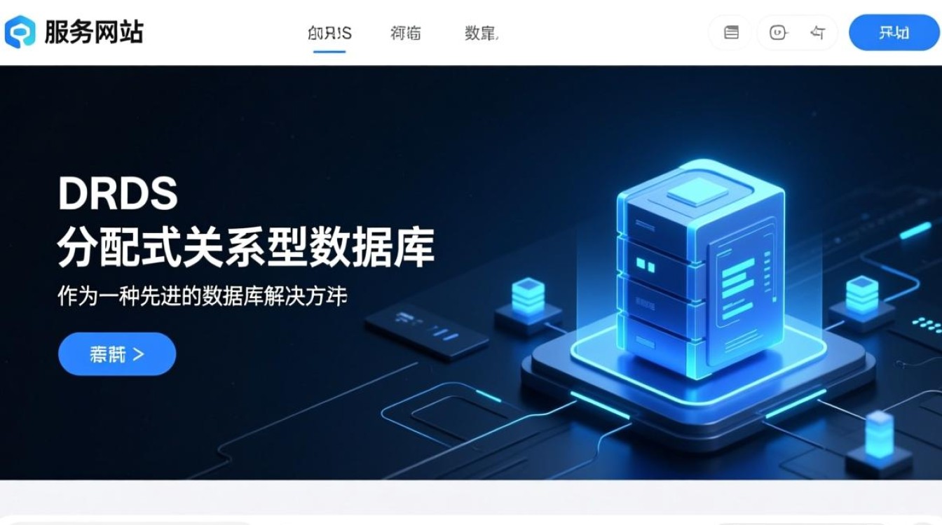 服务网站DRDS数据库，如何优化性能与稳定性？