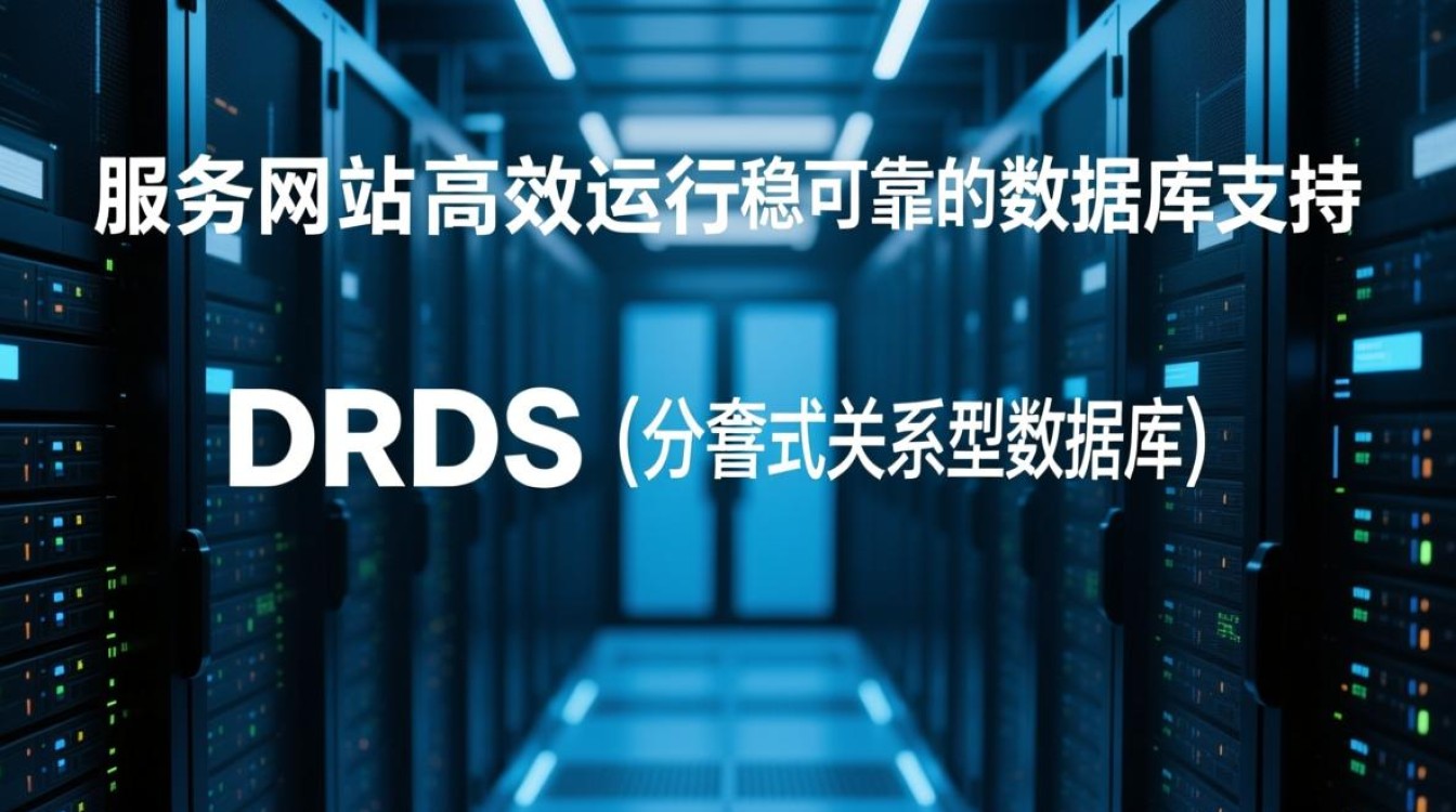 服务网站DRDS数据库，如何优化性能与稳定性？