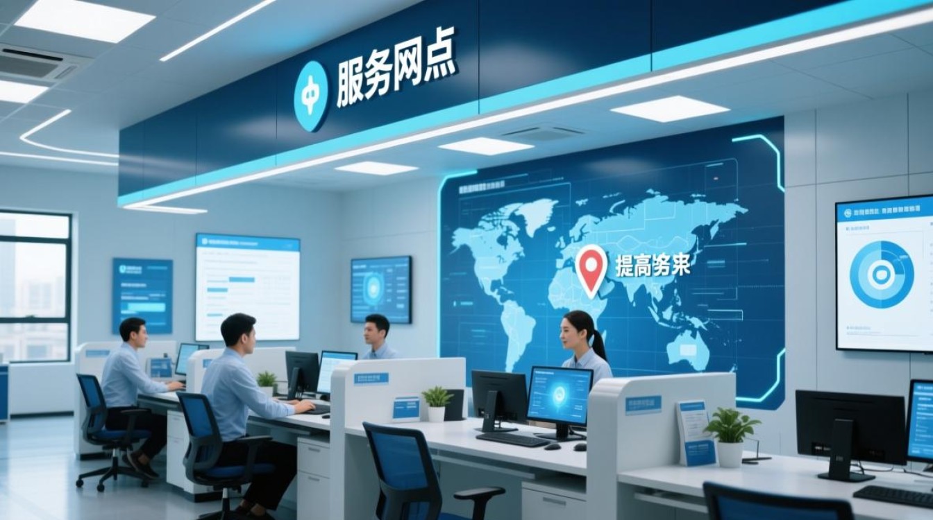 服务网点js定位技术，为何在实际应用中存在定位偏差问题？