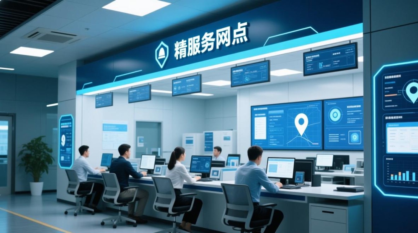 服务网点js定位技术，为何在实际应用中存在定位偏差问题？