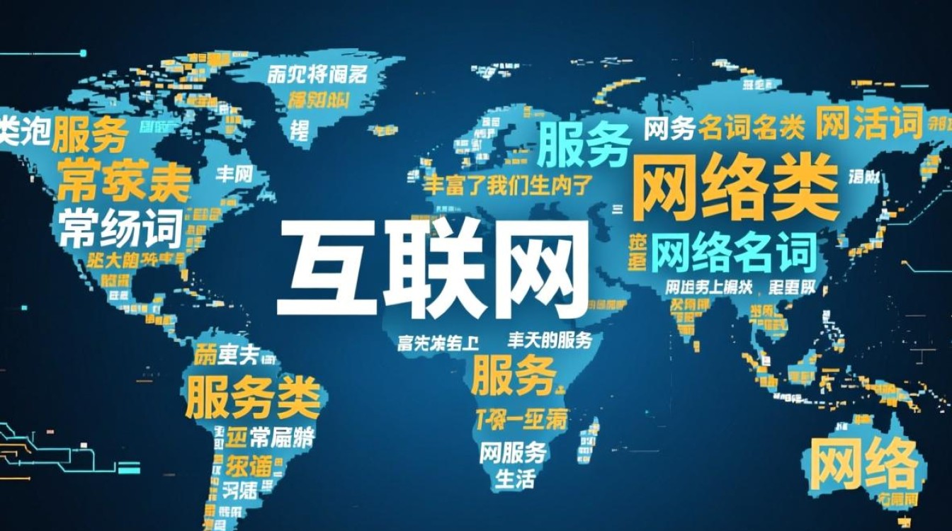 服务类网络名词盘点，这些网络用语你真的了解吗？