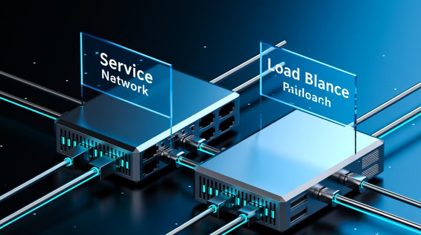 服务网关与负载均衡有何本质差异？它们在架构中扮演何种角色？