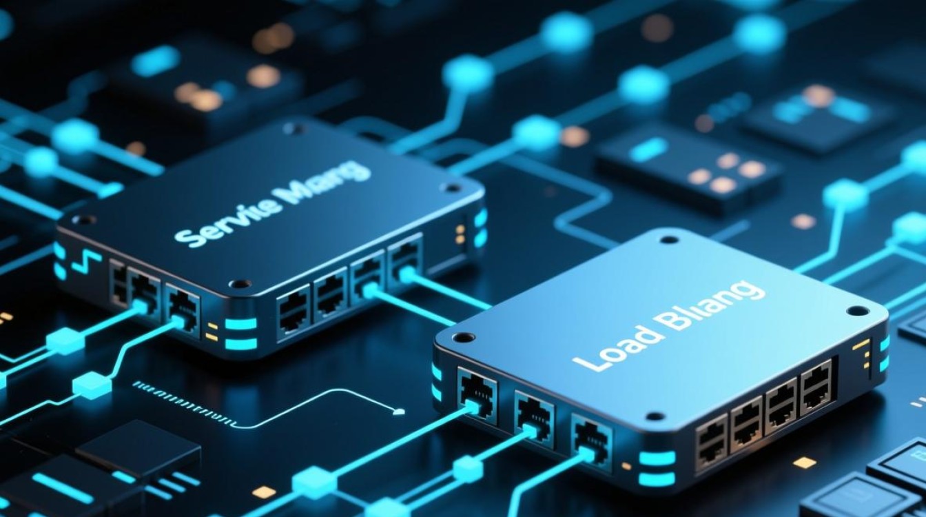 服务网关与负载均衡有何本质差异？它们在架构中扮演何种角色？