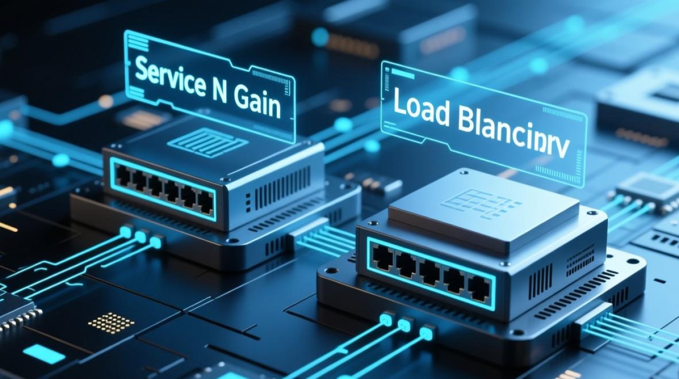 服务网关与负载均衡有何本质差异？它们在架构中扮演何种角色？