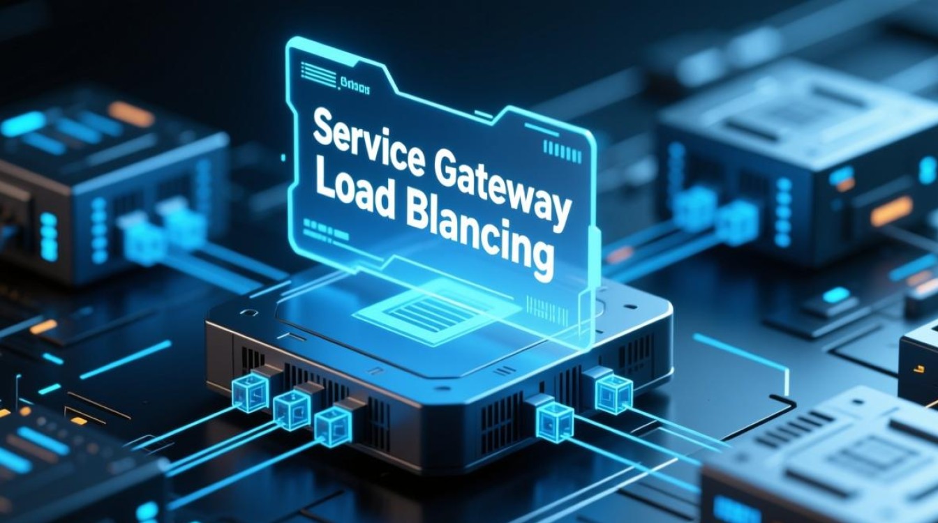 服务网关负载均衡，如何优化策略提升网络性能与稳定性？