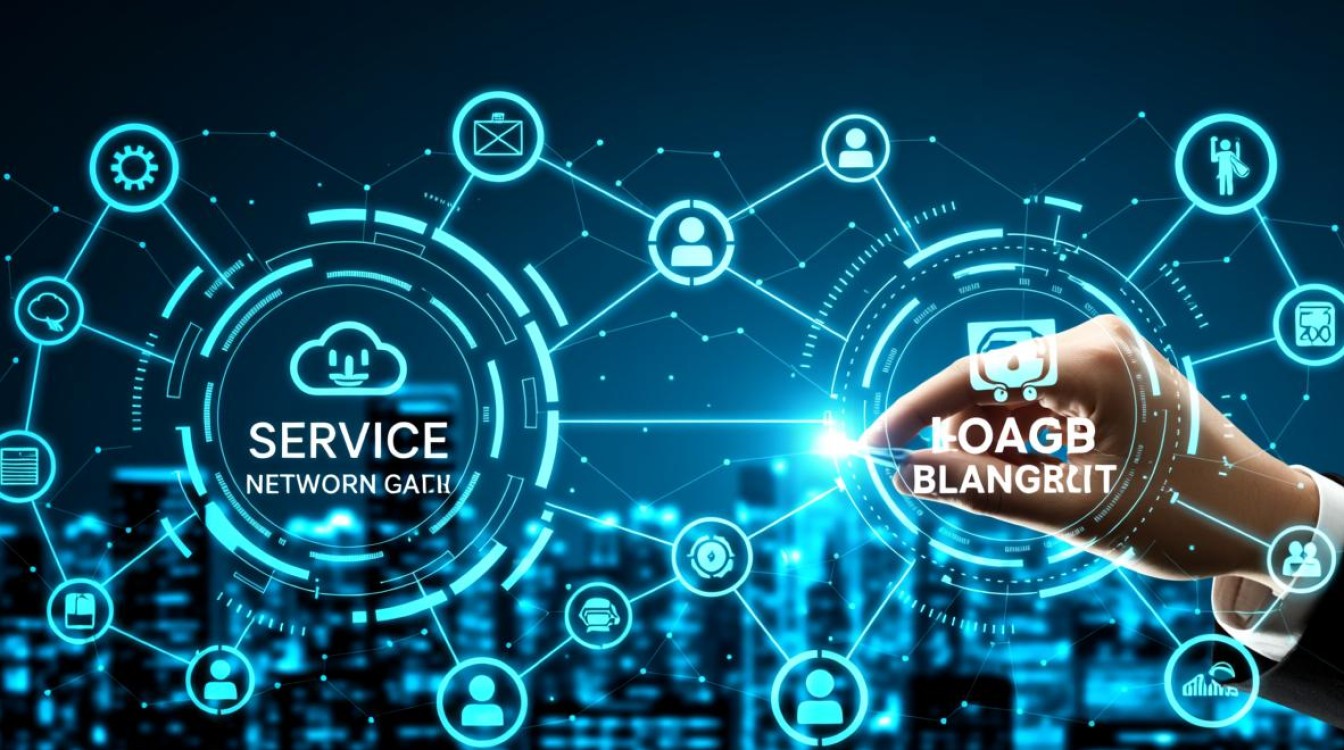 服务网关默认规则设置正确吗？负载均衡配置案例分析有哪些疑问？