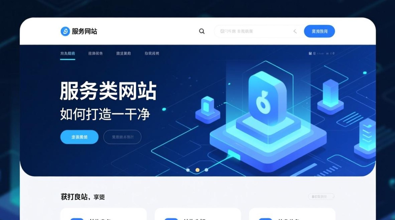 如何打造高效服务类网站?揭秘成功运营秘诀! 如何打造高效服务类网站?揭秘成功运营秘诀!