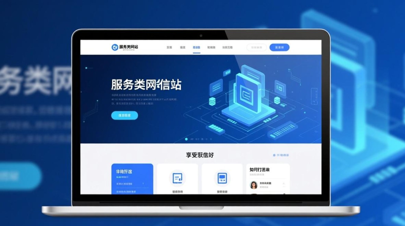 如何打造高效服务类网站?揭秘成功运营秘诀! 如何打造高效服务类网站?揭秘成功运营秘诀!