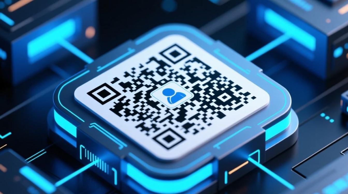 服务类网站名片二维码，如何有效提升品牌识别度和用户互动体验？