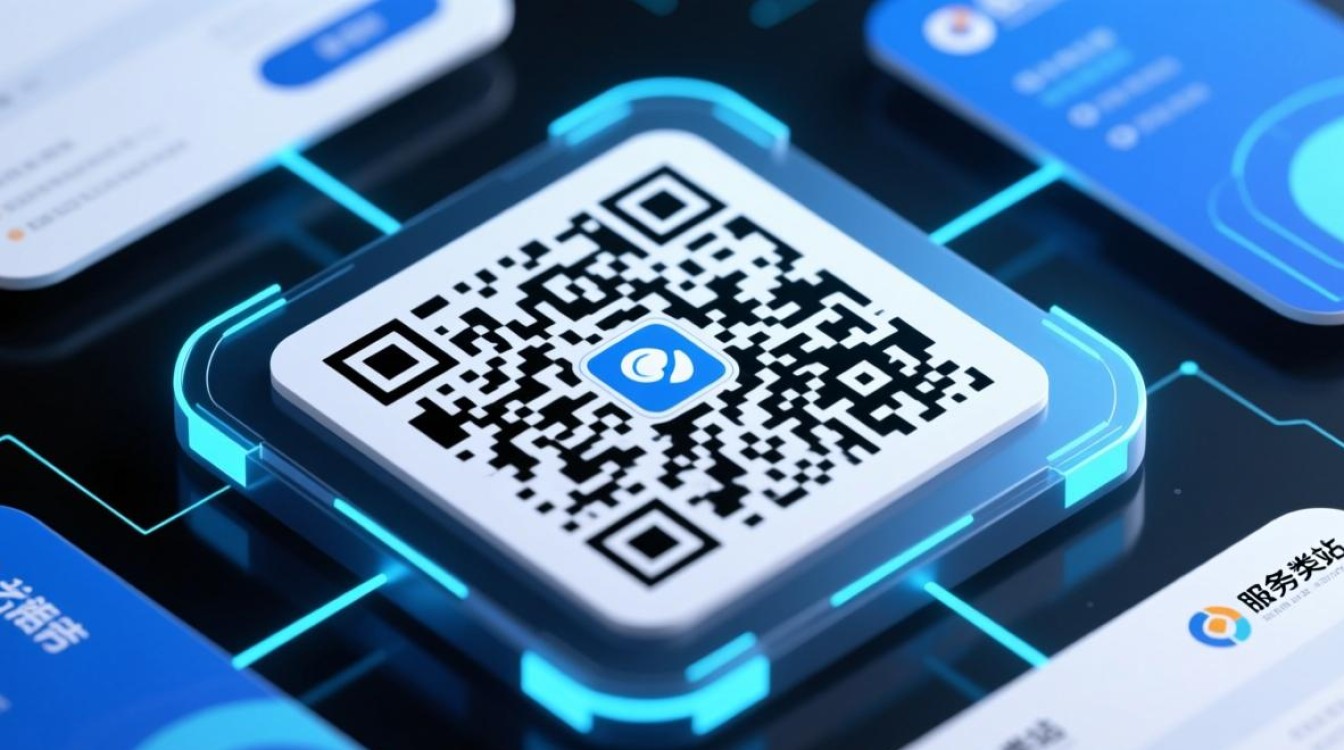 服务类网站名片二维码，如何有效提升品牌识别度和用户互动体验？