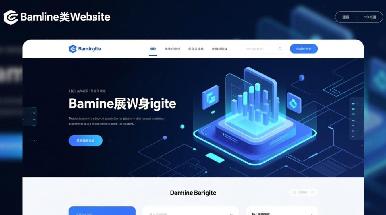 服务类网站模板，如何挑选最适合企业需求的完美设计？