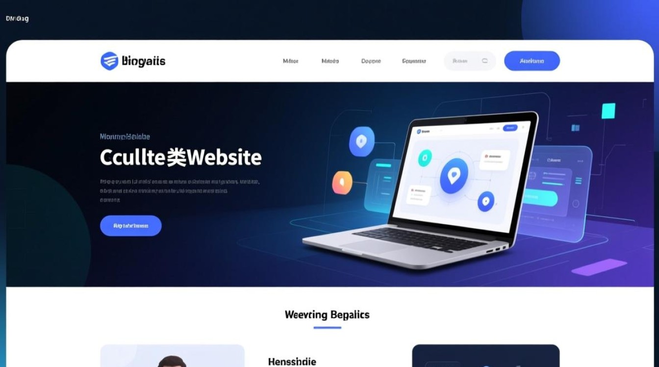 服务类网站模板，如何挑选最适合企业需求的完美设计？