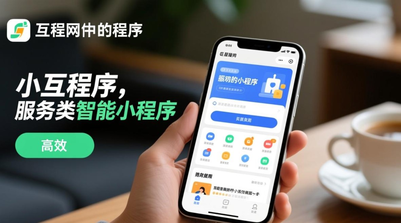 服务类智能小程序，究竟如何革新用户体验和商业运营模式？