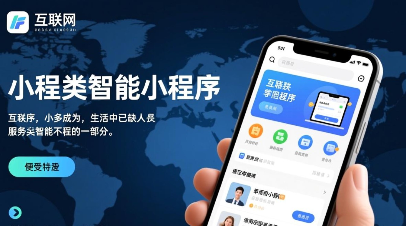 服务类智能小程序，究竟如何革新用户体验和商业运营模式？