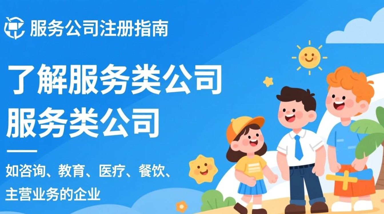 服务类公司注册，有哪些具体流程和注意事项，如何选择合适的注册机构？