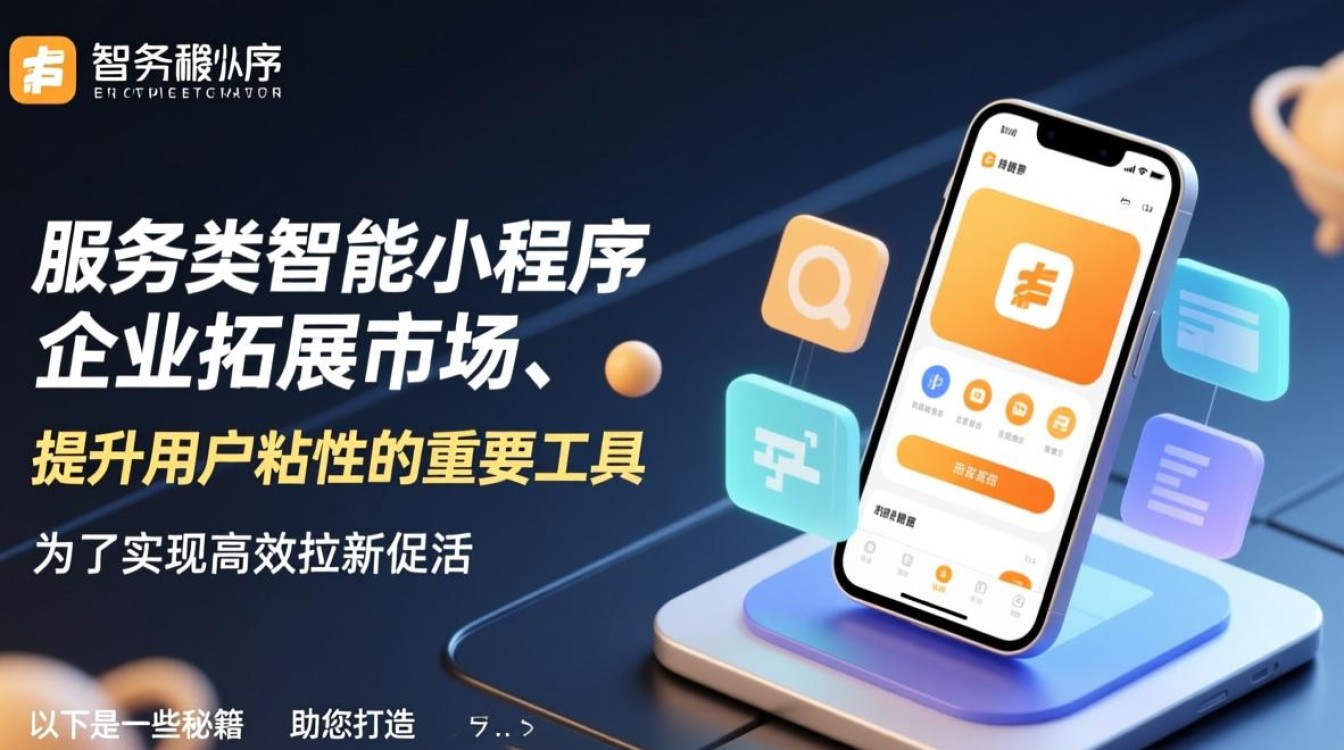 服务类智能小程序如何巧妙拉新促活，揭秘高效运营秘籍？