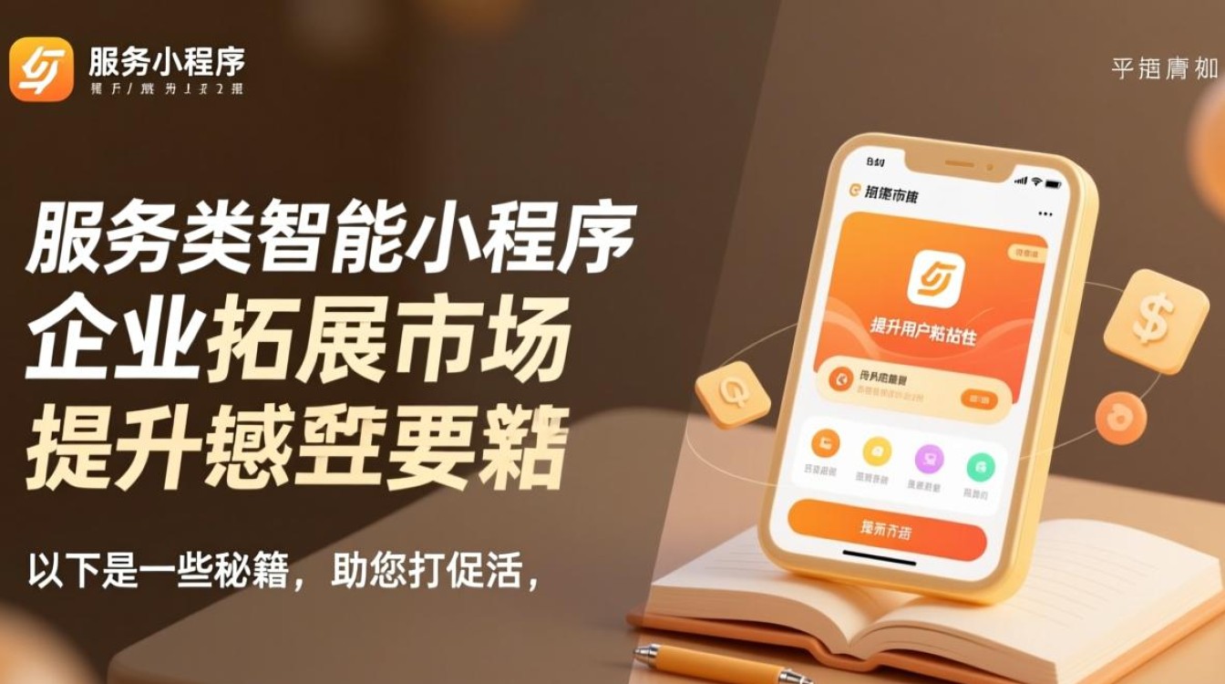 服务类智能小程序如何巧妙拉新促活，揭秘高效运营秘籍？