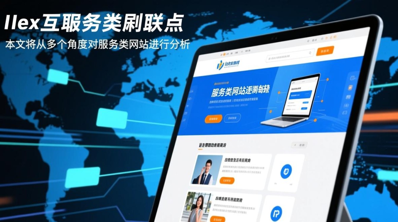 服务类网站分析,如何提升用户体验与转化率? 服务类网站分析,如何提升用户体验与转化率?