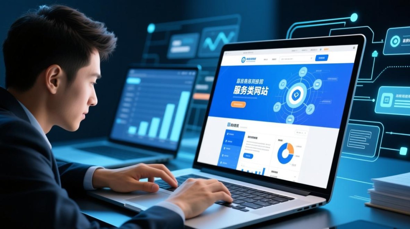 服务类网站分析,如何提升用户体验与转化率? 服务类网站分析,如何提升用户体验与转化率?