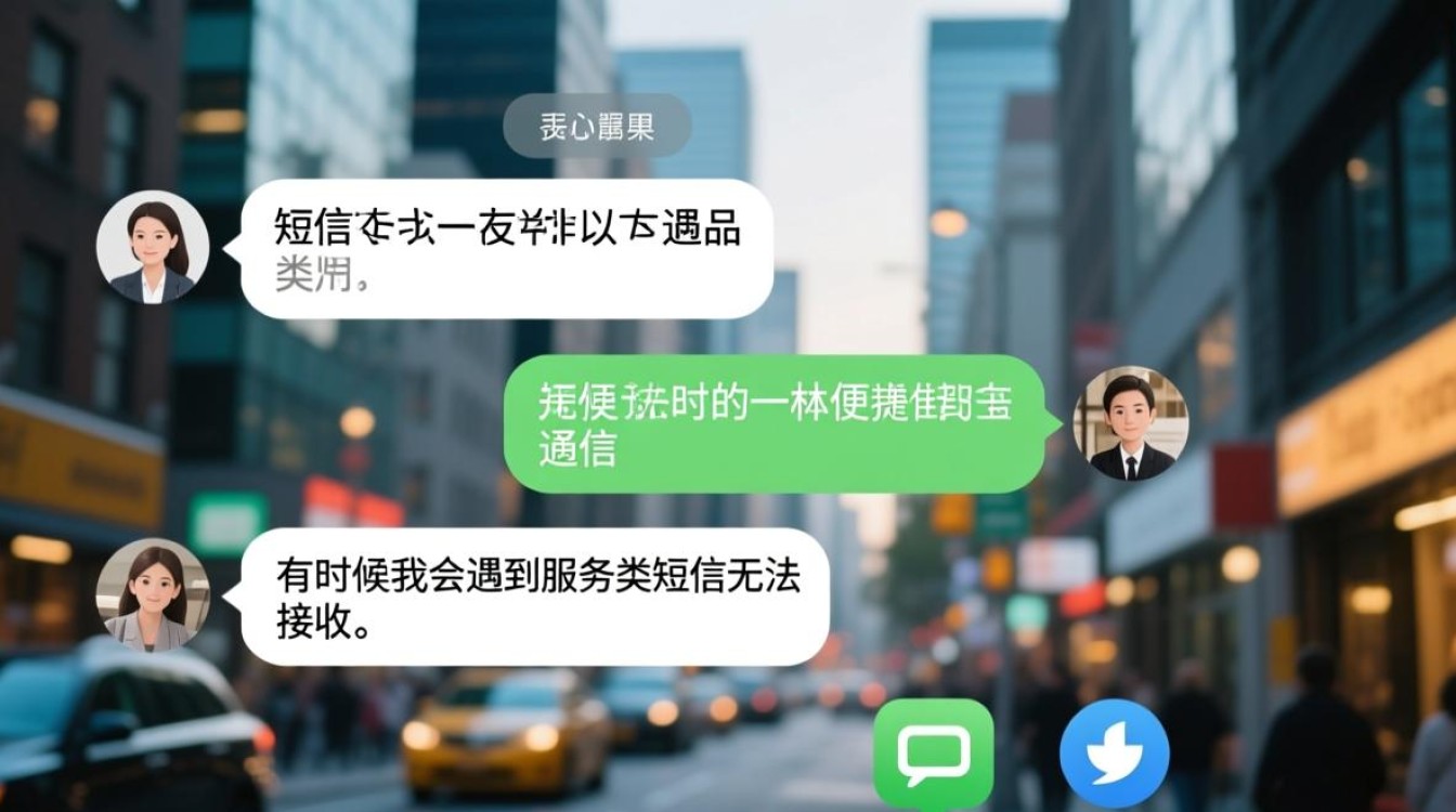 为何我的手机服务类短信无法接收？是设置问题还是运营商故障？紧急解答！