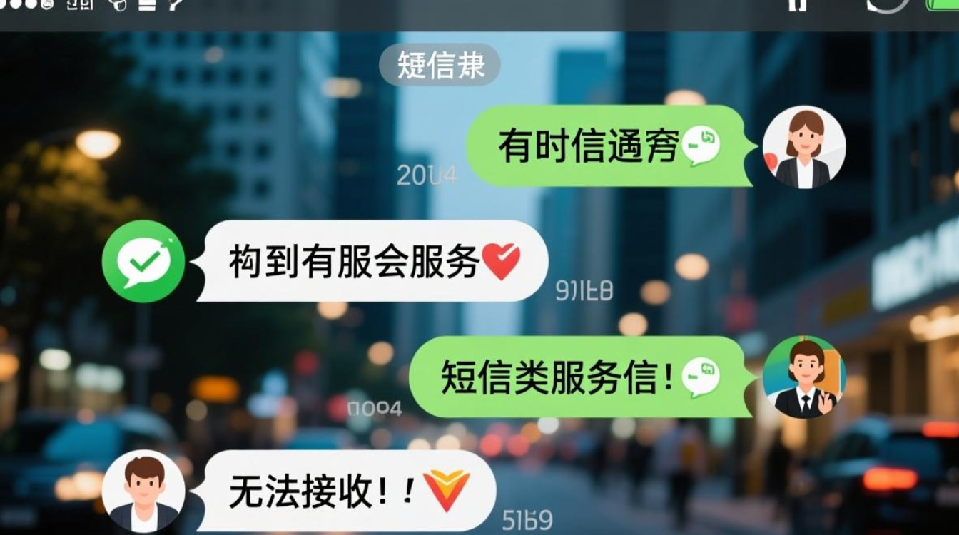 为何我的手机服务类短信无法接收？是设置问题还是运营商故障？紧急解答！