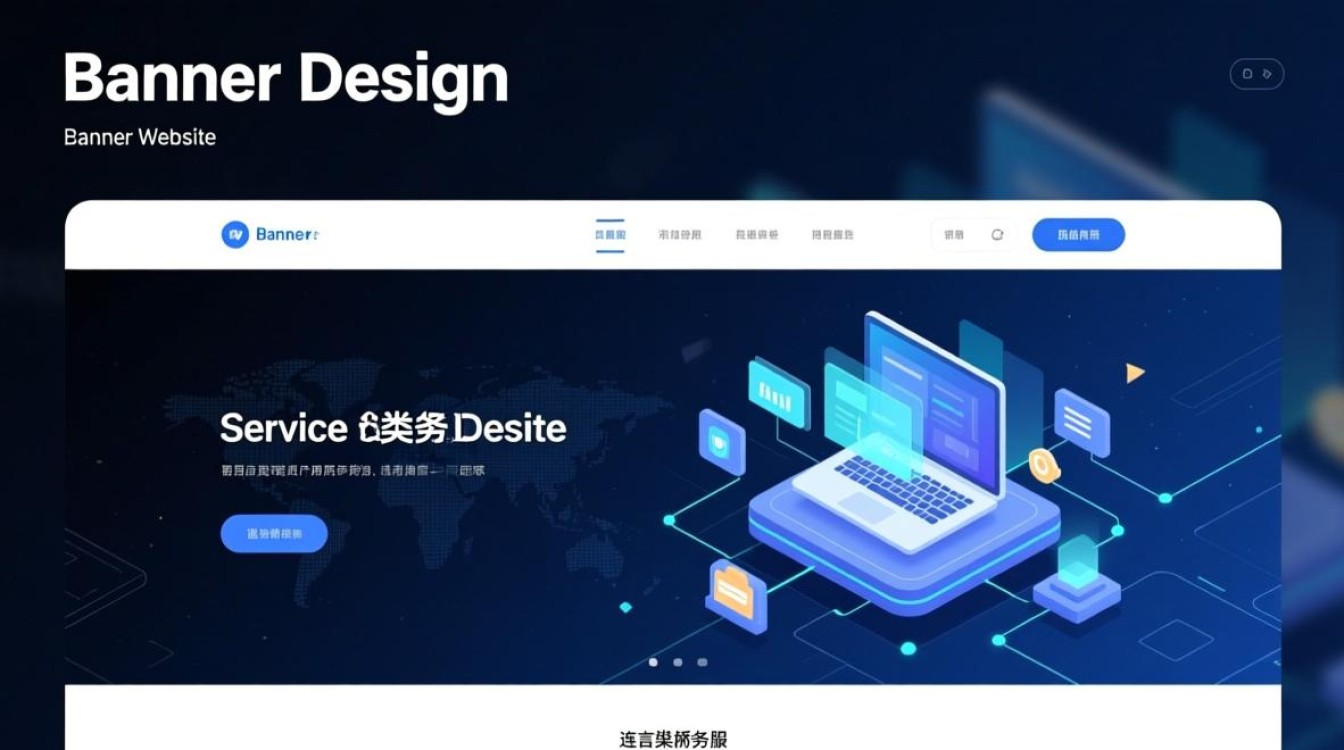 服务类网站banner 服务类网站banner