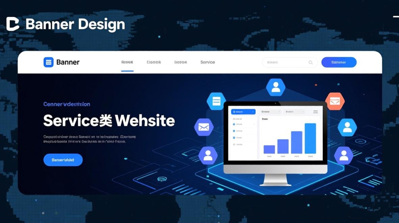 服务类网站banner 服务类网站banner