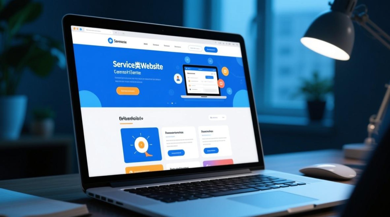 服务类网站如何提升用户体验和优化服务流程，打造行业领先地位？