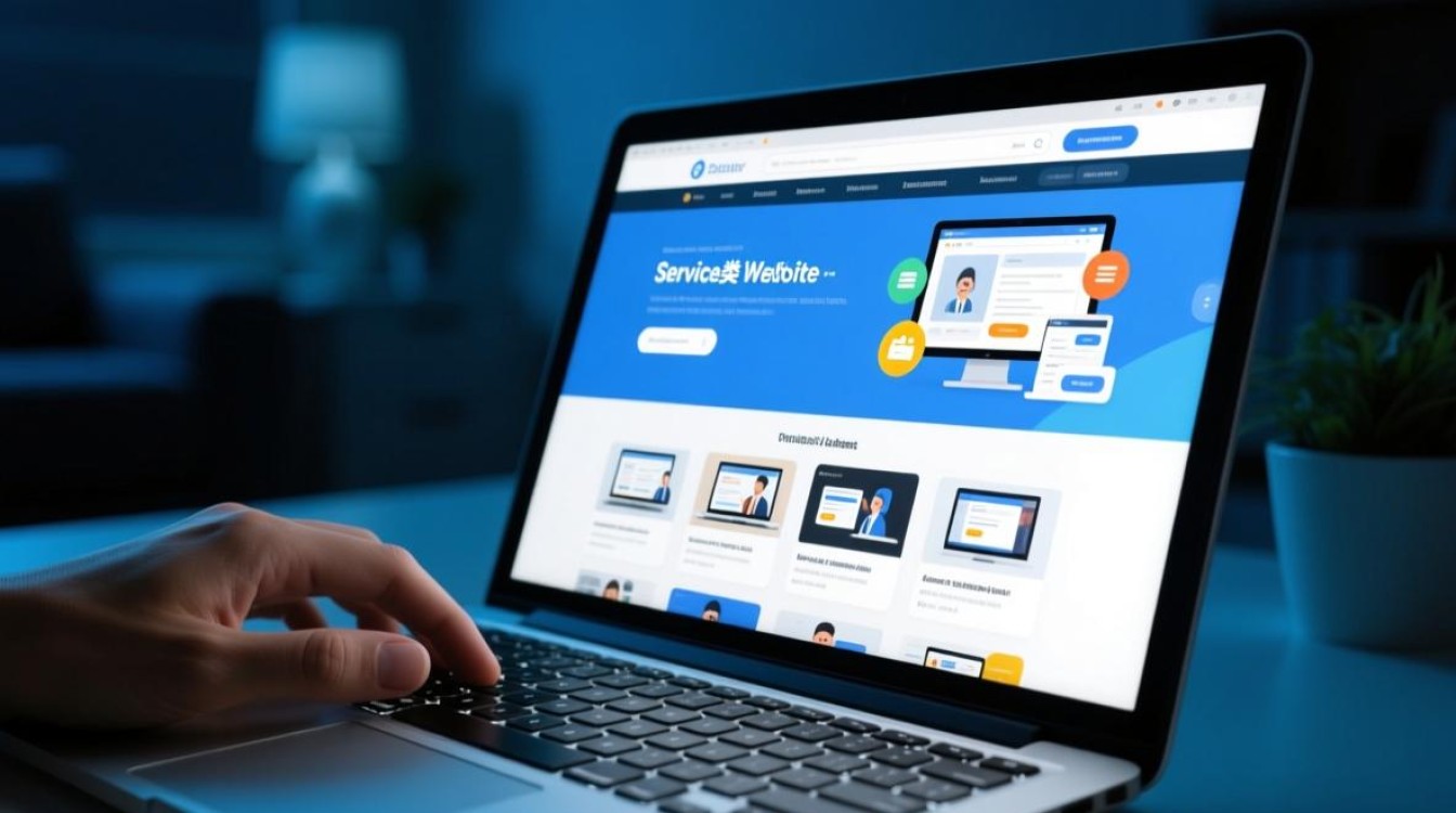 服务类网站如何提升用户体验和优化服务流程，打造行业领先地位？