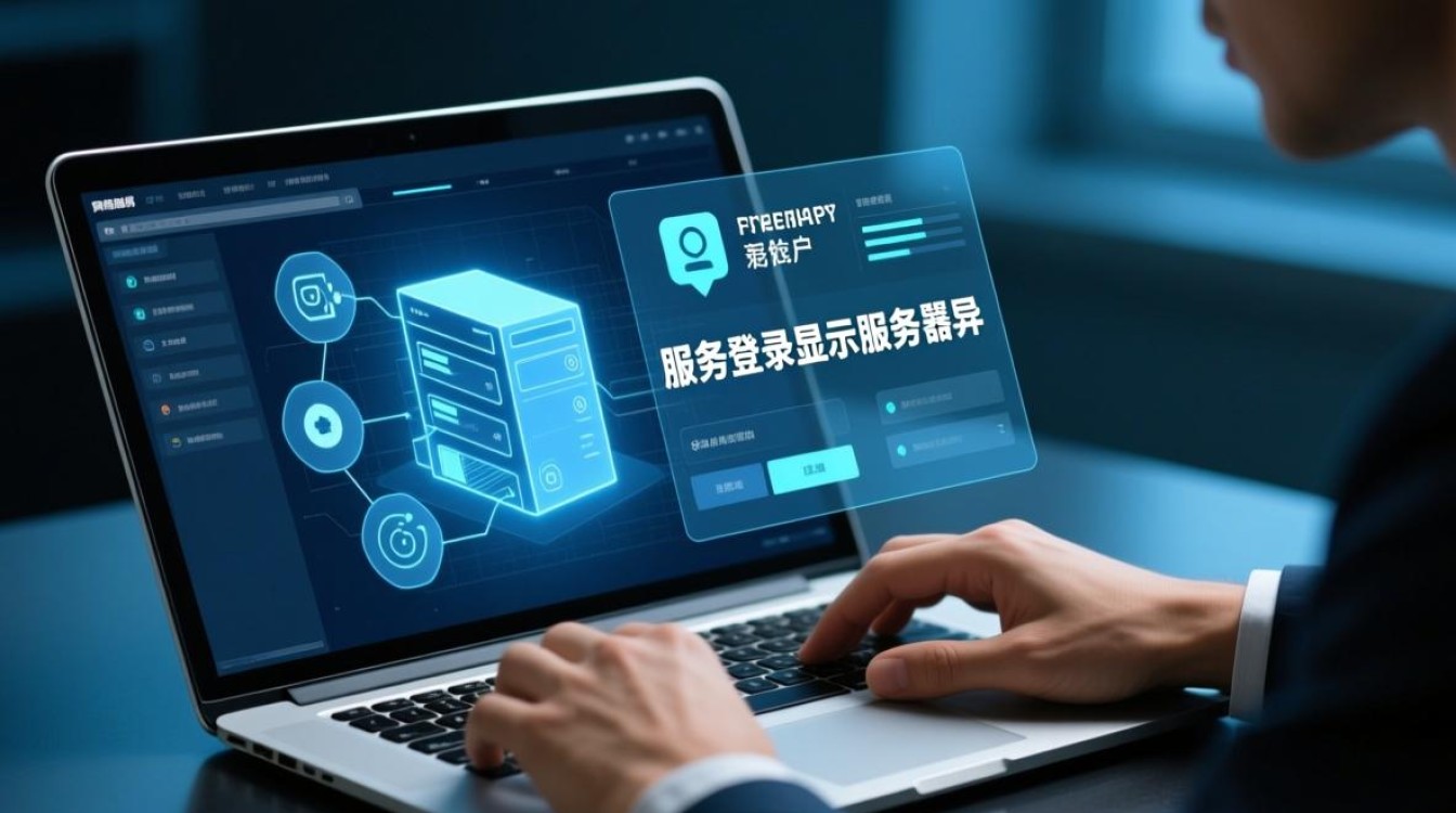 服务登录遇服务器异常频繁出现,是系统故障还是另有隐情? 服务登录遇服务器异常频繁出现,是系统故障还是另有隐情?